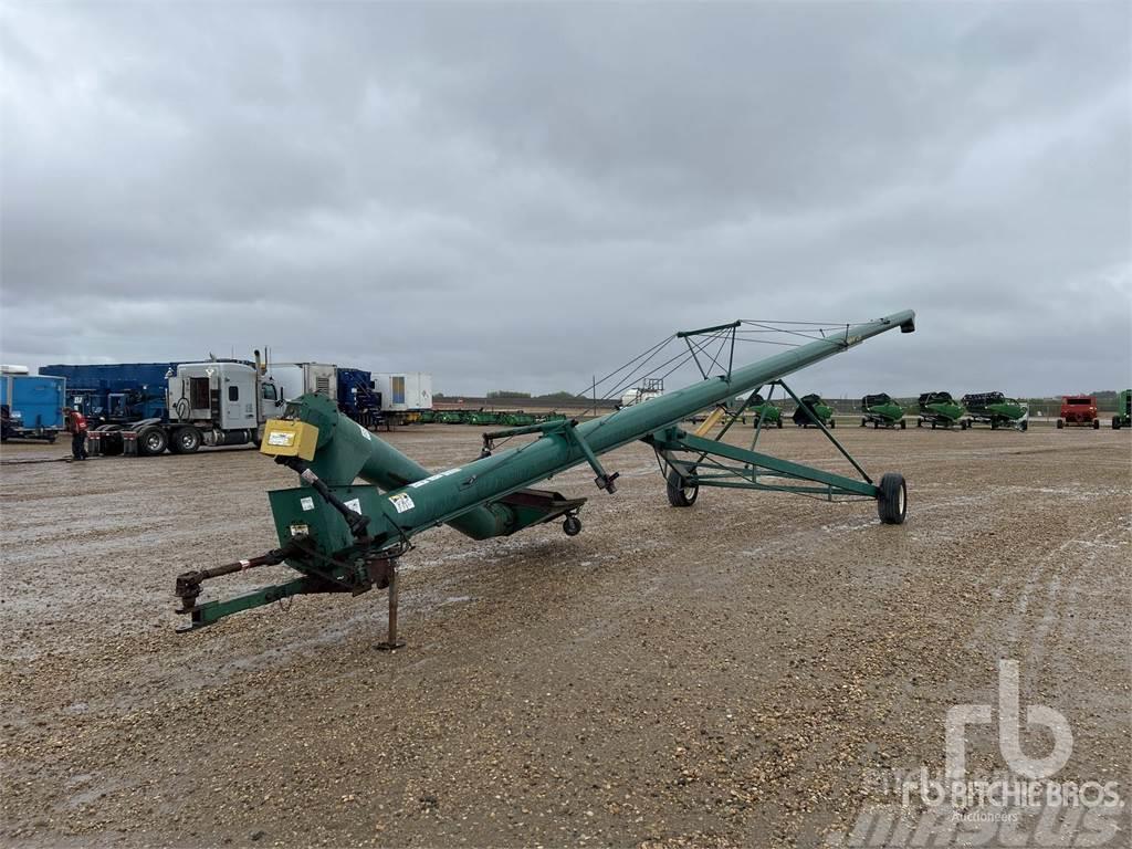  SPRAY-AIR 13 in x 60 ft Swing Conveying equipment