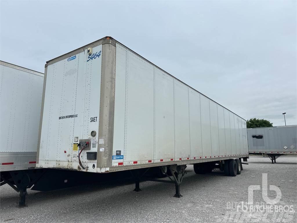 Stoughton ZGPVW535T-S-C-A Box semi-trailers