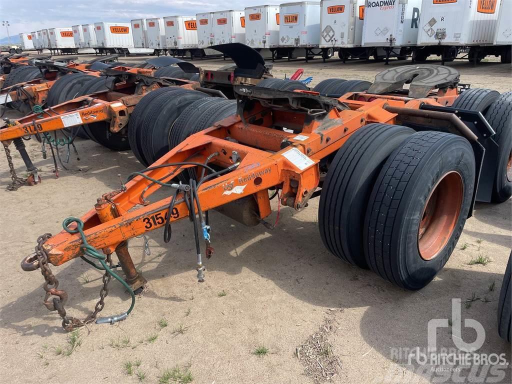Strick Dolly Dollies and Dolly Trailers