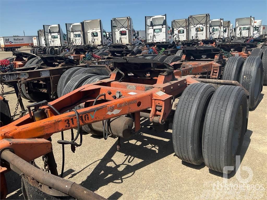 Strick Dolly Dollies and Dolly Trailers
