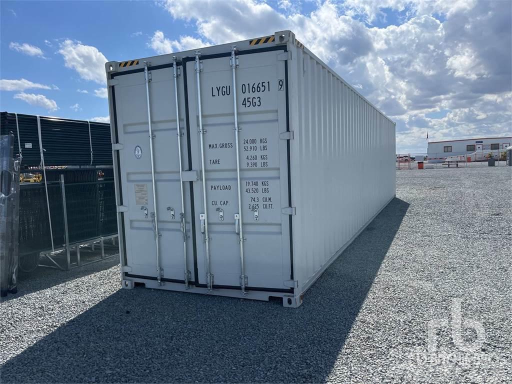 Suihe SC-40HQ-4 Special containers