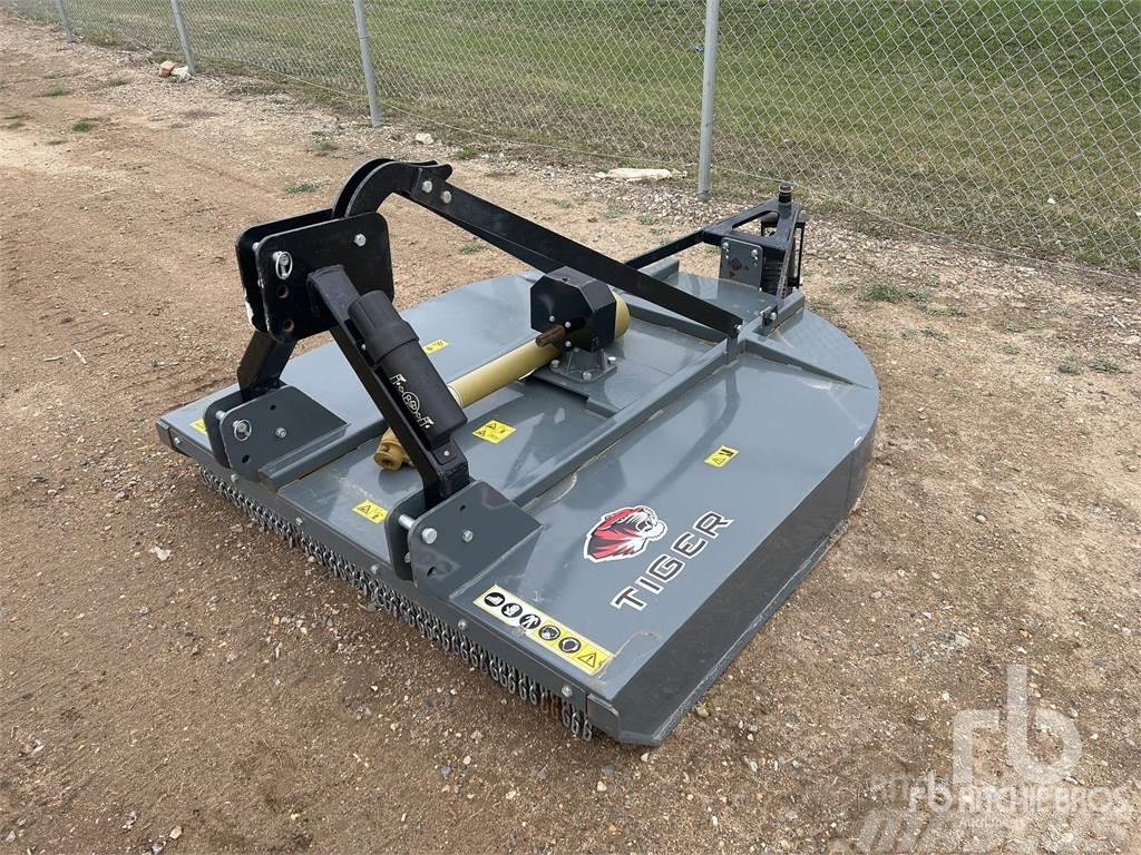 Tiger 60 in 3-Point Hitch (Unused) Mowers