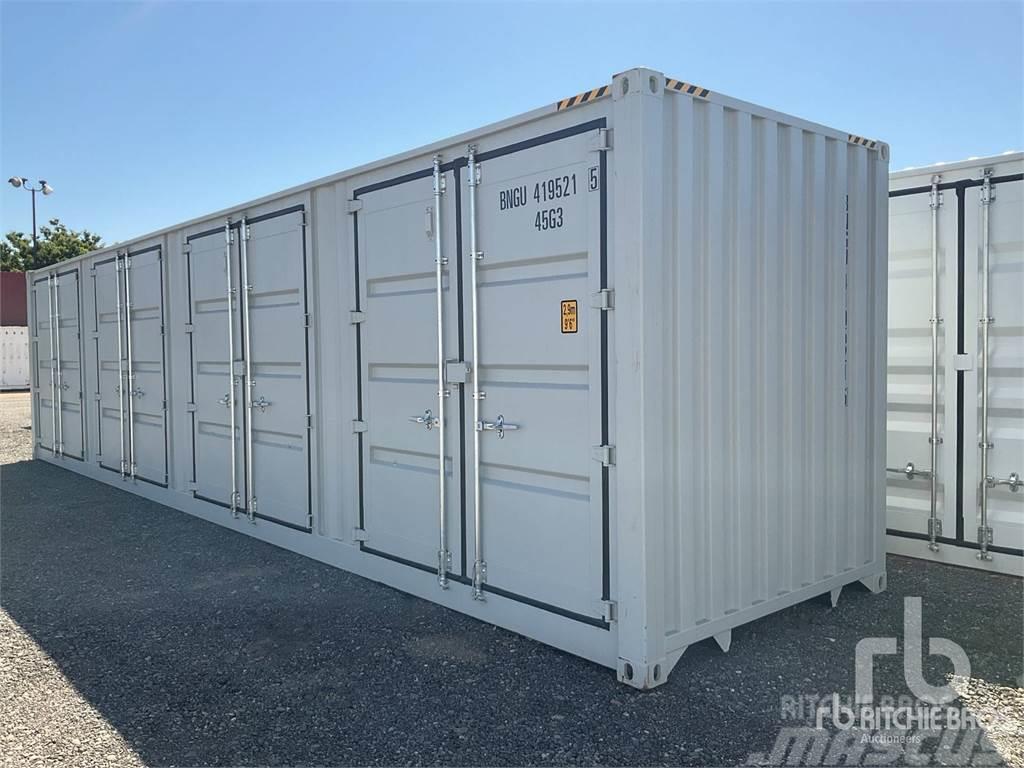  TMG SC40S Special containers