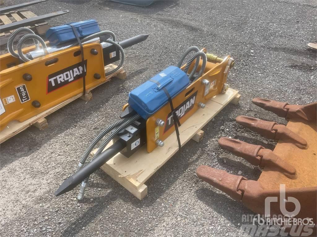 Trojan 35CL Hammers / Breakers