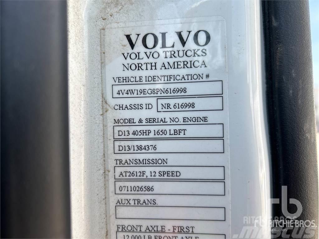 Volvo VNR Prime Movers