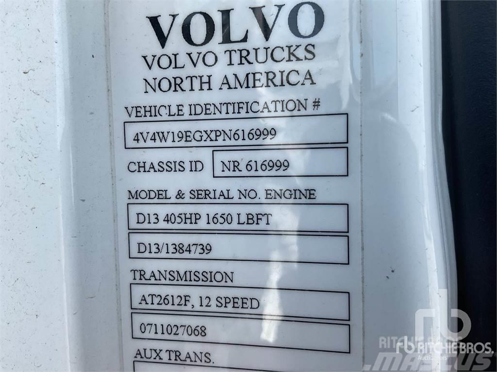 Volvo VNR Prime Movers
