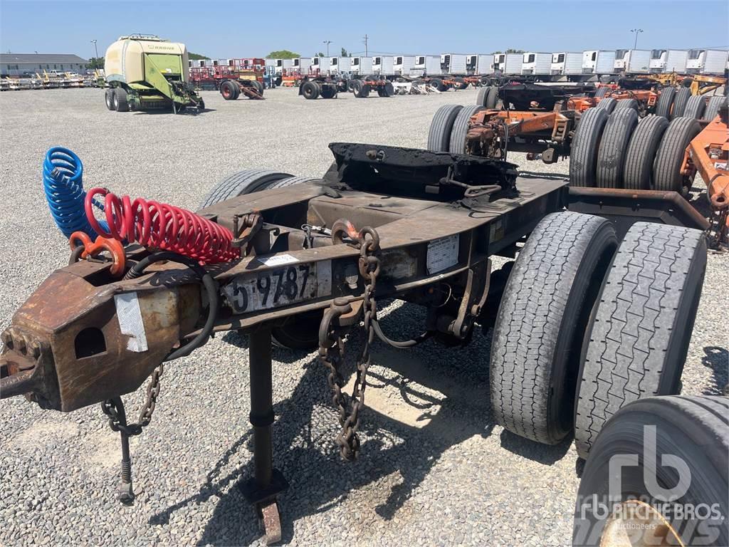 Wabash Dolly Dollies and Dolly Trailers
