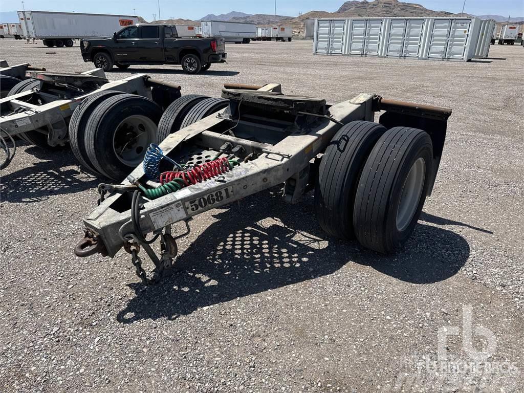 Wabash Dolly Dollies and Dolly Trailers