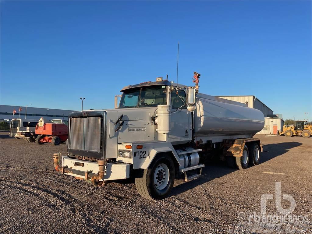Western Star 4900 Water bowser