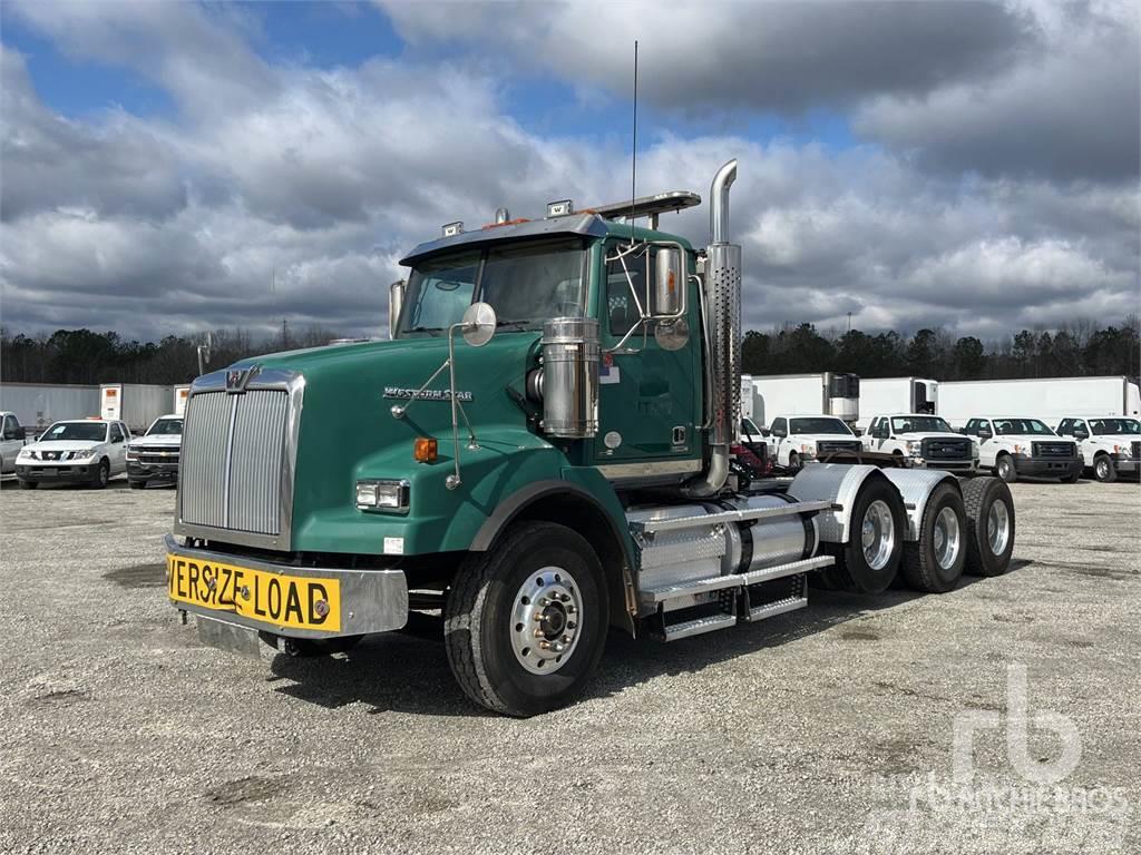 Western Star 4900SB Prime Movers