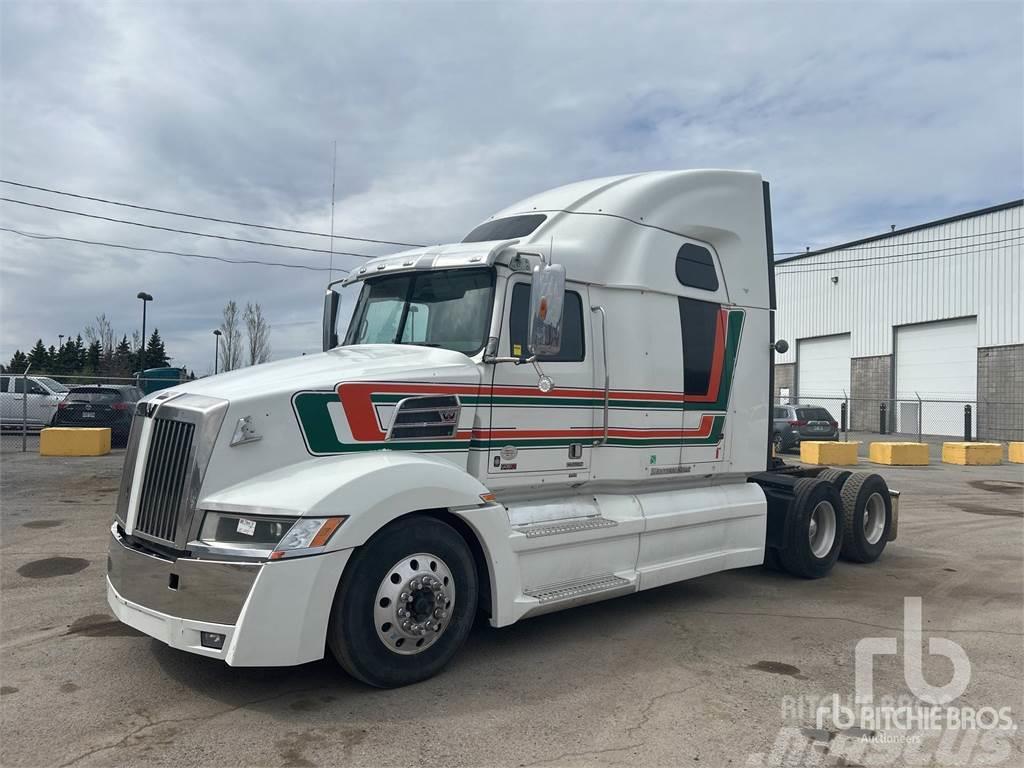 Western Star 5700XE Prime Movers