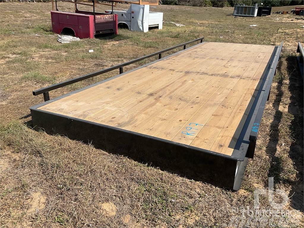  X-STAR 25 ft x 8 ft 6 in (Unused) Other components