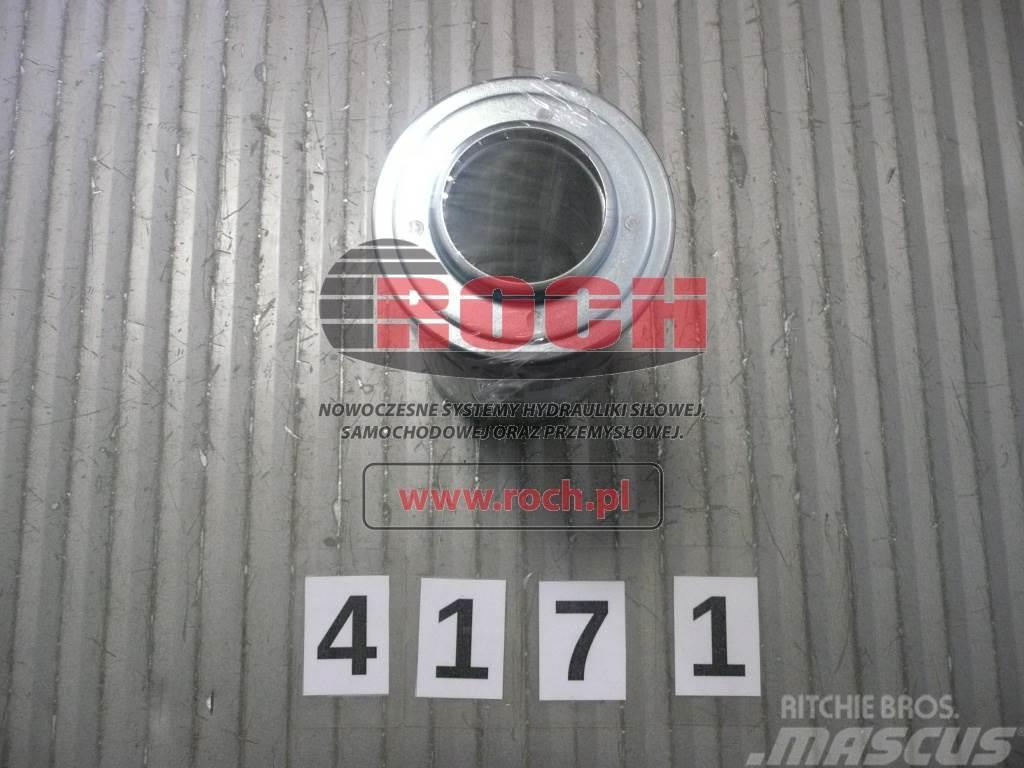 Rexroth FILTR HYDRAULICZNY WKŁAD WST70480 DO A4VG71 Hydraulics