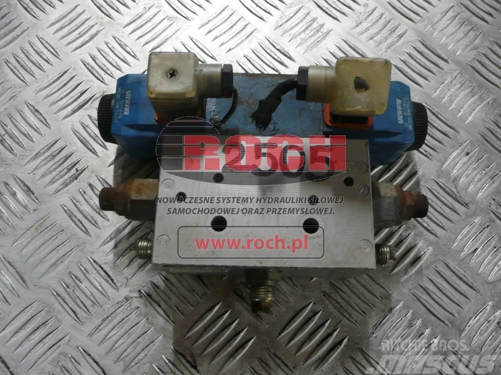 Volvo 80726516 MS-3534-ABG + H507848 24VDC 30W - 1 SEKCY Hydraulics