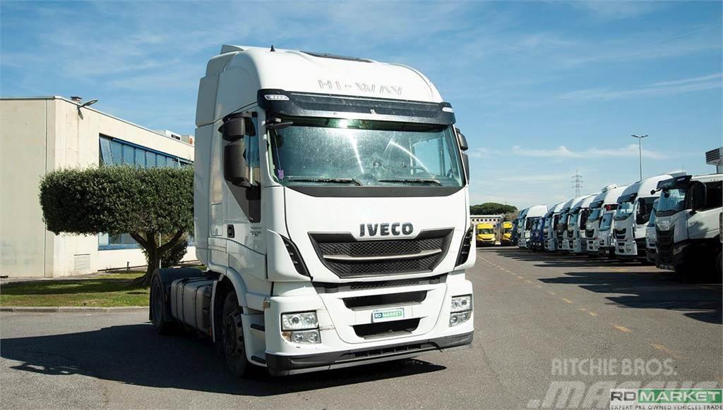 Iveco AS440S50 Prime Movers