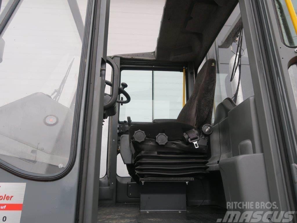 Kalmar DCE150-6 Marine Forklift For Boat Handling Diesel trucks