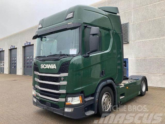 Scania R 410 A4x2LB Prime Movers