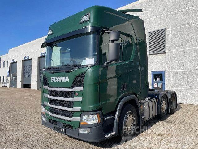 Scania R 450 A6x2/2NA Prime Movers
