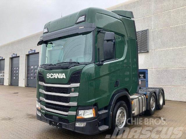 Scania R 450 A6x2/2NB Prime Movers