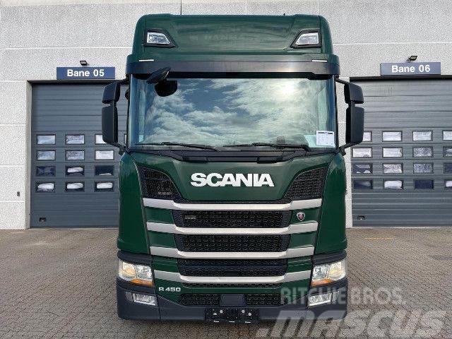 Scania R 450 A6x2/2NB Prime Movers