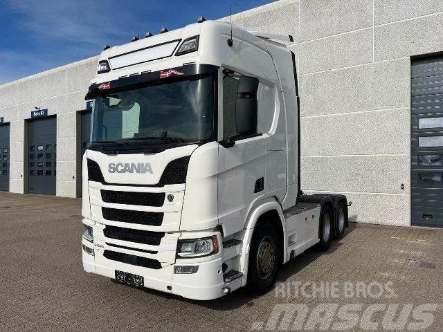 Scania R 540 A6x2NA Prime Movers