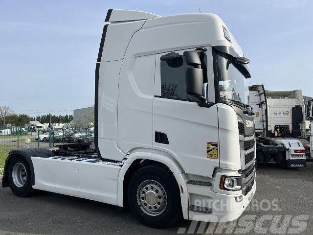 Scania R 450 A4x2NB Prime Movers