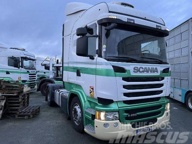 Scania R 450 LA4x2MNA Prime Movers