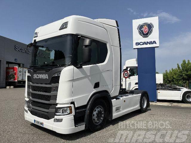 Scania R 500 A4x2NA Prime Movers