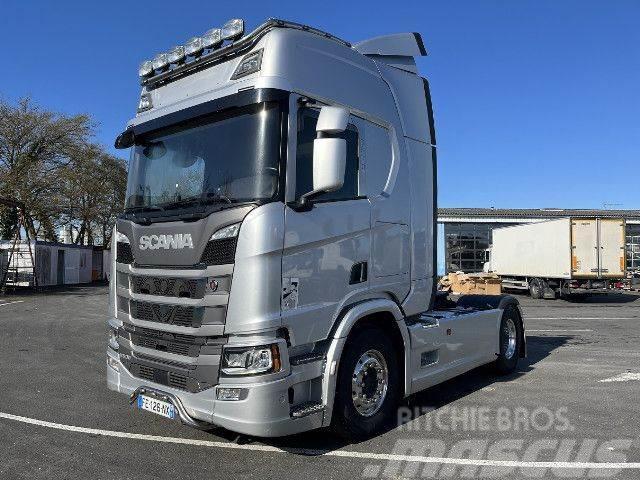 Scania R 500 A4x2NB Prime Movers