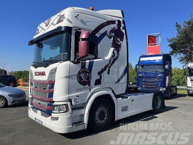 Scania R 500 A4x2NB Prime Movers