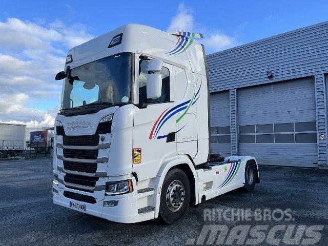 Scania S 500 A4x2NB Prime Movers