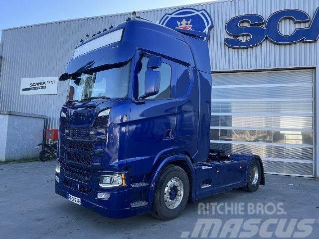 Scania S 500 A4x2NB Prime Movers