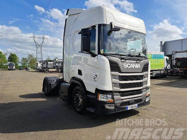 Scania R500 CR20H Prime Movers