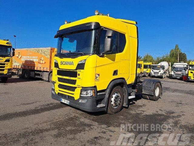 Scania R500 CR20N BASSE Prime Movers