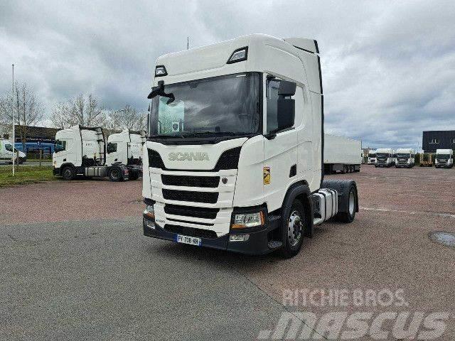Scania R500 CR20H Prime Movers