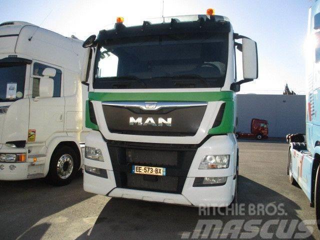 MAN 18x480 Prime Movers
