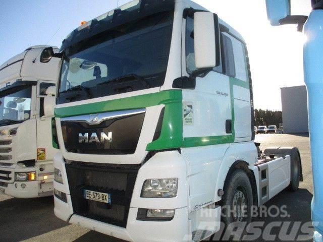 MAN 18x480 Prime Movers