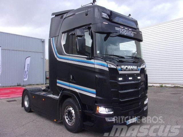 Scania S 770 A4x2NB Prime Movers