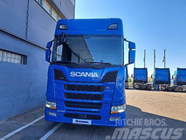 Scania R 450 A4x2LA Prime Movers