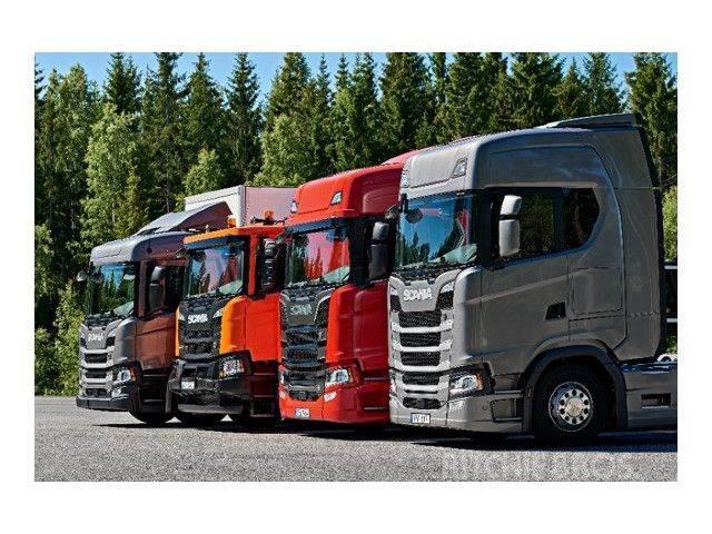 Scania S 450 A4x2NA Prime Movers