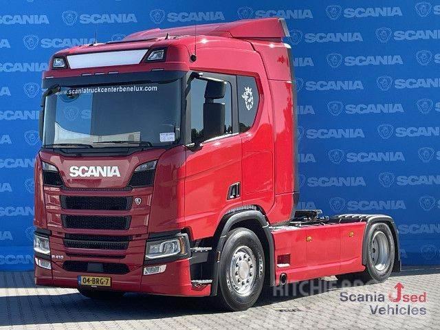 Scania R 410 A4x2NA RETARDER LED NAVI Prime Movers
