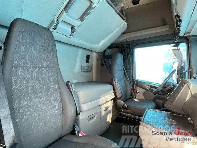 Scania S 450 A4x2NB RETARDER DIFF-LOCK 8T P-AIRCO FULL AI Prime Movers