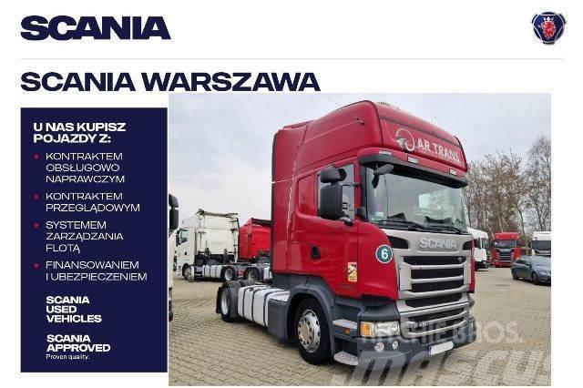 Scania R 450 LA4x2MEB Prime Movers