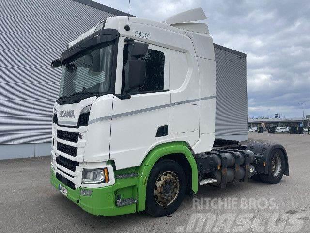 Scania R 410 A4x2NA Prime Movers