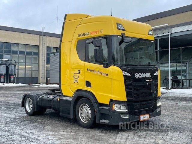 Scania R 450 A4x2EB Prime Movers