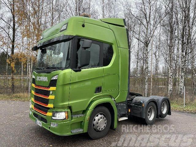 Scania R 450 A6x2NB, Korko 1,99% Prime Movers