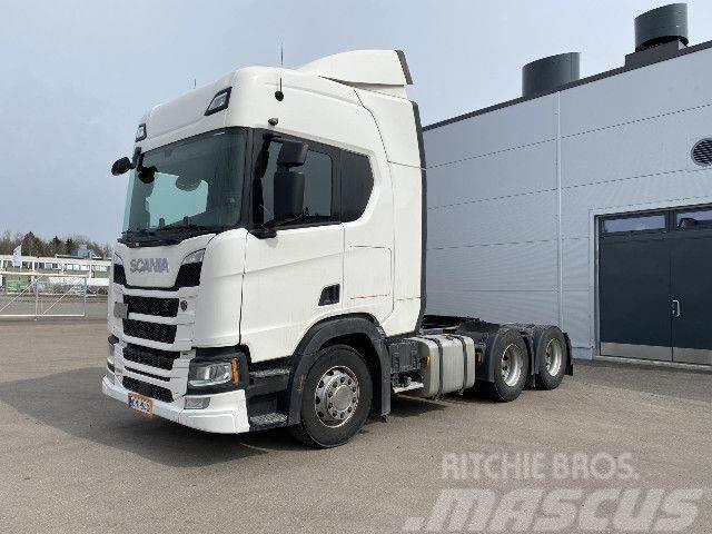 Scania R 500 A6x4NB Prime Movers