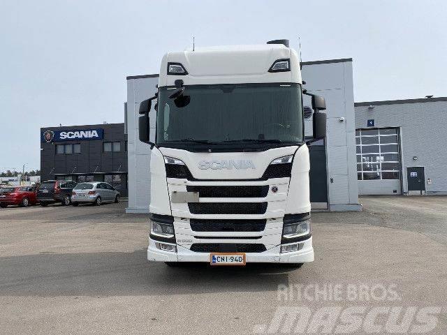 Scania R 500 A6x4NB Prime Movers