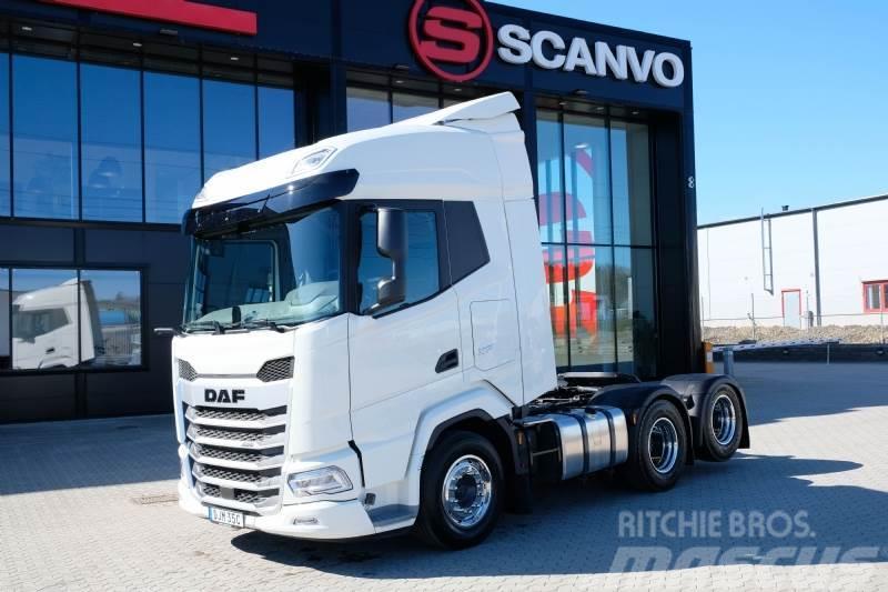 DAF XF 530 6x2 Prime Movers