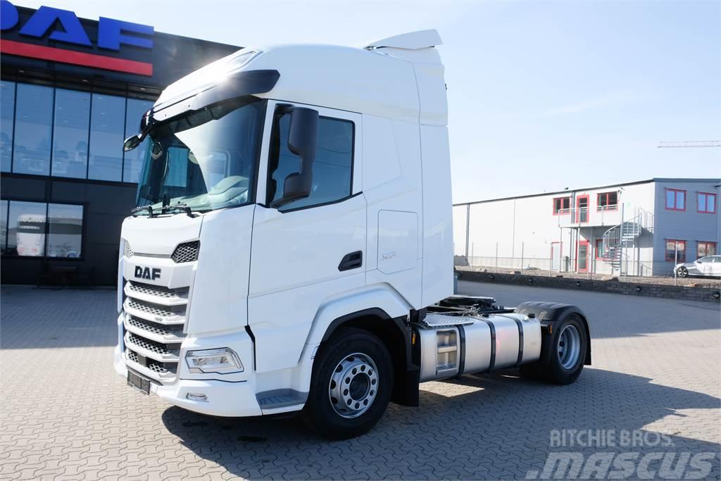 DAF XF480 FT 4x2 Prime Movers